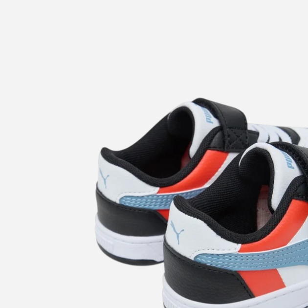 Дитячі кросівки для хлопчика Puma Caven 2.0 Block AC+ Inf 39446317 25 (8UK) Білі (4069156717961) - зображення 5