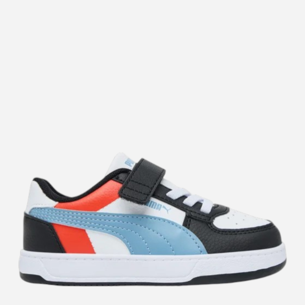 Дитячі кросівки для хлопчика Puma Caven 2.0 Block AC+ Inf 39446317 27 (9UK) Білі (4069156717978) - зображення 1