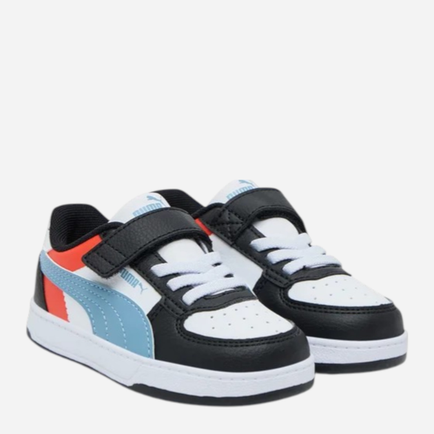 Дитячі кросівки для хлопчика Puma Caven 2.0 Block AC+ Inf 39446317 27 (9UK) Білі (4069156717978) - зображення 2