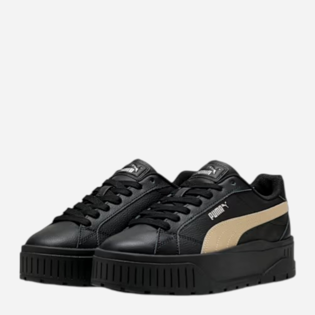 Sneakersy damskie na platformie Puma Karmen II L 39745615 40.5 (7UK) Czarne (4069156756212) - obraz 2