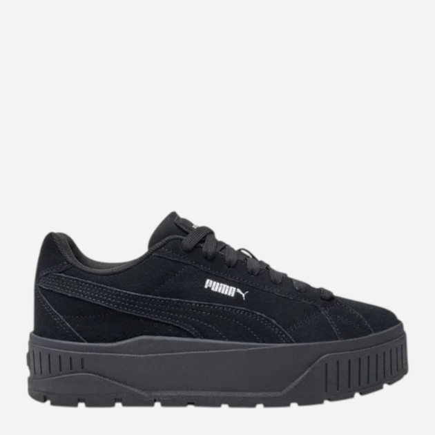 Жіночі кеди низькі Puma Karmen II 39745701 41 (7.5UK) Чорні (4067979387194) - зображення 1