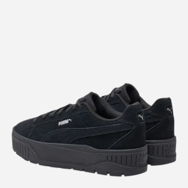 Жіночі кеди низькі Puma Karmen II 39745701 39 (6UK) Чорні (4067979387163) - зображення 2