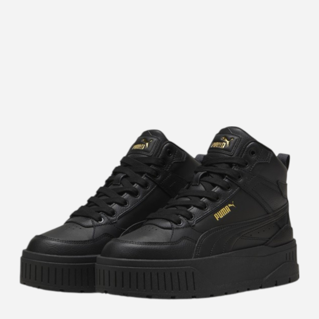 Жіночі черевики низькі Puma Karmen II Idol Mid 39746302 41 (7.5UK) Чорні (4067979738880) - зображення 2