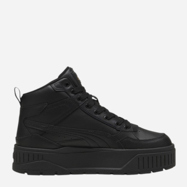 Жіночі черевики низькі Puma Karmen II Idol Mid 39746302 41 (7.5UK) Чорні (4067979738880) - зображення 3