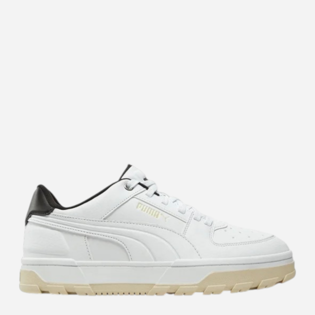Чоловічі снікери Puma Caven 2.0 Abrupt 39746601 43 (9UK) Білі (4067979253611) - зображення 1
