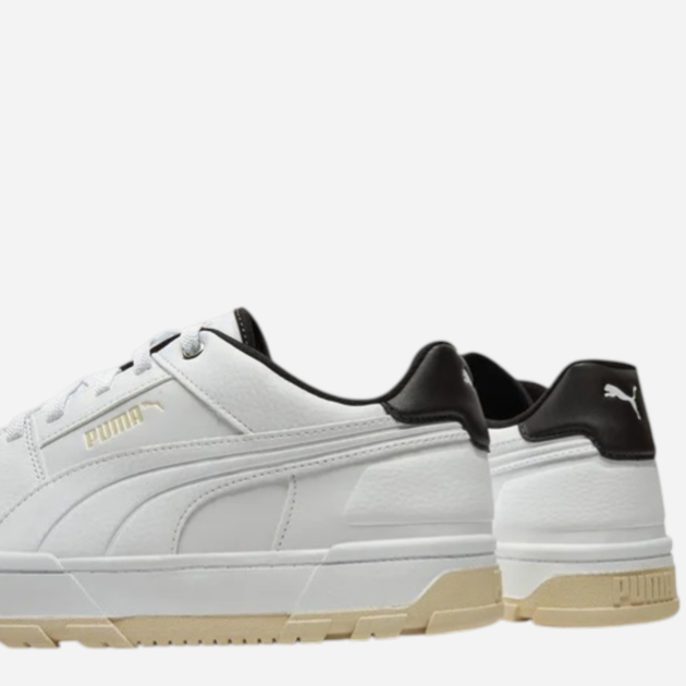 Sneakersy damskie do kostki Puma Caven 2.0 Abrupt 39746601 42.5 (8.5UK) Białe (4067979253604) - obraz 6