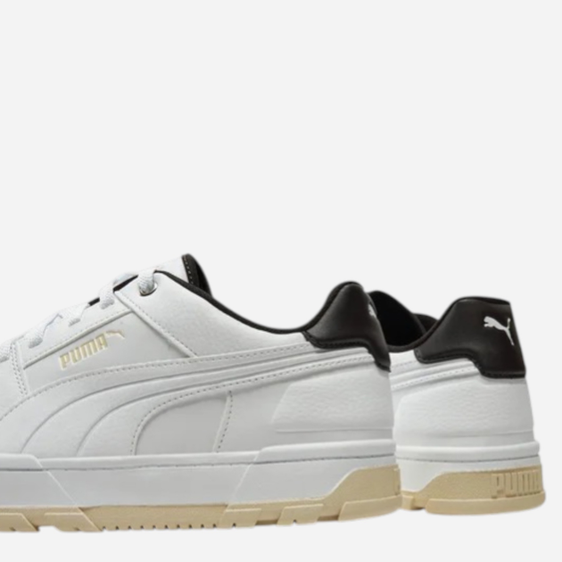 Чоловічі снікери Puma Caven 2.0 Abrupt 39746601 46 (11UK) Білі (4067979253659) - зображення 6
