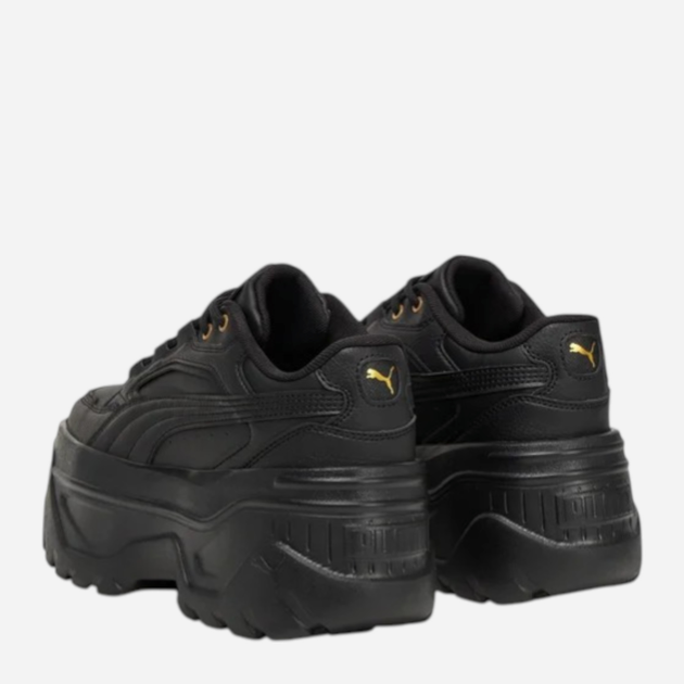 Жіночі снікери Puma Karmen X-TRA 40036903 40 (6.5UK) Чорні (4067983741494) - зображення 3