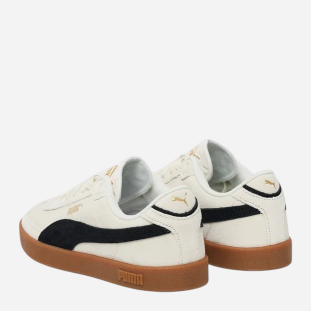 Sneakersy damskie do kostki Puma Club II Era Suede 40071710 37 (4UK) Beżowe (4069156891876) - obraz 3