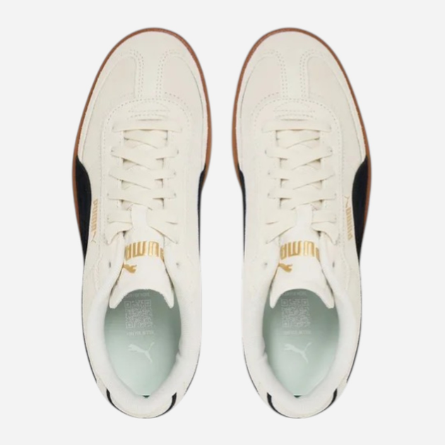 Жіночі кеди низькі Puma Club II Era Suede 40071710 37.5 (4.5UK) Бежеві (4069156891944) - зображення 4