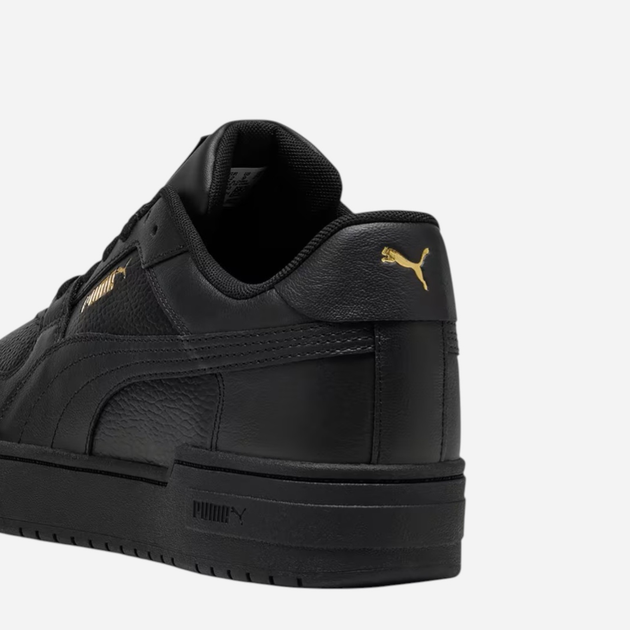 Жіночі кеди низькі Puma CA Pro Classic II 40236603 42.5 (8.5UK) Чорні (4067983130236) - зображення 5