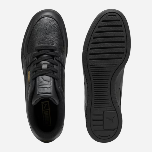 Sneakersy męskie do kostki Puma CA Pro Classic II 40236603 44.5 (10UK) Czarne (4067983130007) - obraz 4