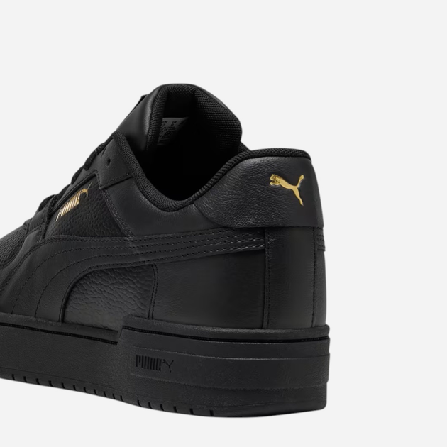 Sneakersy męskie do kostki Puma CA Pro Classic II 40236603 45 (10.5UK) Czarne (4067983130083) - obraz 5