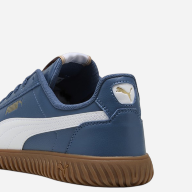 Чоловічі кеди низькі Puma Club Kayzer 40260304 43 (9UK) Сині (4069156902992) - зображення 6
