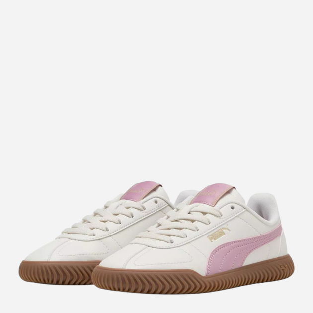 Sneakersy damskie do kostki Puma Club Kayzer 40260306 36 (3.5UK) Ecru (4069156902626) - obraz 2