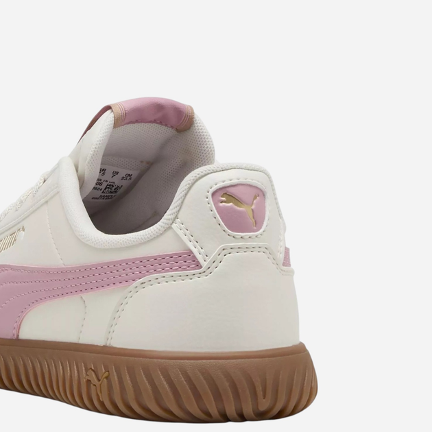 Чоловічі кеди низькі Puma Club Kayzer 40260306 44 (9.5UK) Екрю (4069156902503) - зображення 6