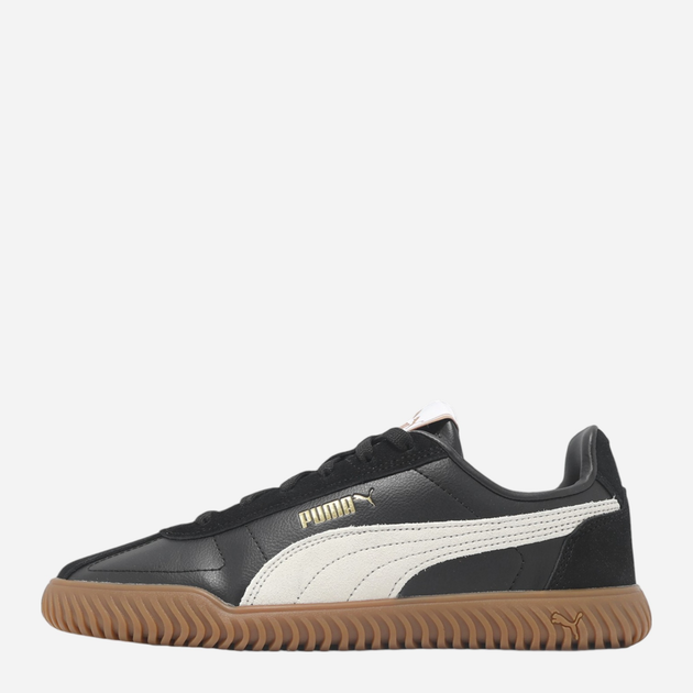 Чоловічі кеди низькі Puma Club Kayzer OG 40260401 46 (11UK) Чорні (4069156903272) - зображення 1