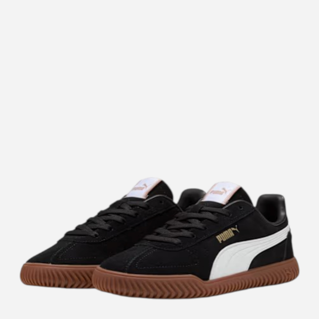 Sneakersy męskie do kostki Puma Club Kayzer SD 40260601 45 (10.5UK) Czarne (4069156904187) - obraz 2