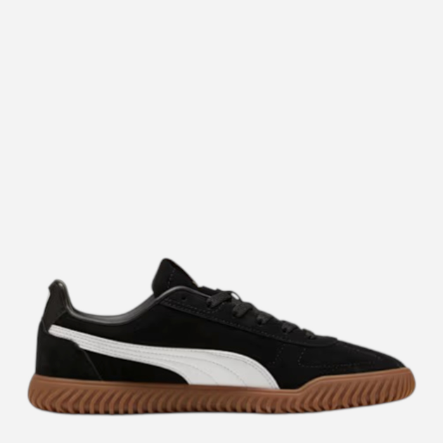 Sneakersy męskie do kostki Puma Club Kayzer SD 40260601 44 (9.5UK) Czarne (4069156904149) - obraz 3