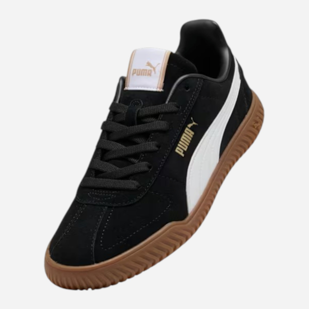 Sneakersy męskie do kostki Puma Club Kayzer SD 40260601 47 (12UK) Czarne (4069156904163) - obraz 4