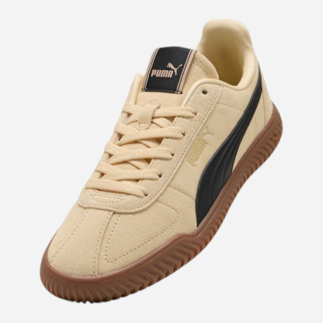 Sneakersy męskie do kostki Puma Club Kayzer SD 40260603 44 (9.5UK) Beżowe (4069156904712) - obraz 4