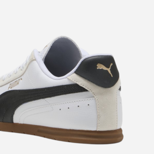 Sneakersy damskie do kostki Puma Super Turino 40261201 37 (4UK) Białe (4069156583429) - obraz 6
