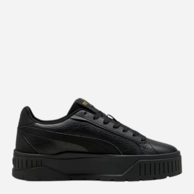 Sneakersy damskie na platformie Puma Karmen II Animal Flair 40264502 40 (6.5UK) Czarne (4069156730182) - obraz 3