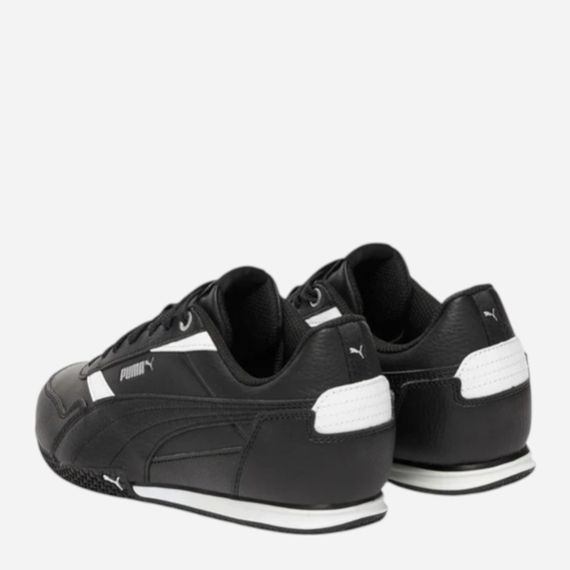 Sneakersy damskie Puma BELLA DONNA L 40267201 37 (4UK) Czarne (4069156730229) - obraz 3