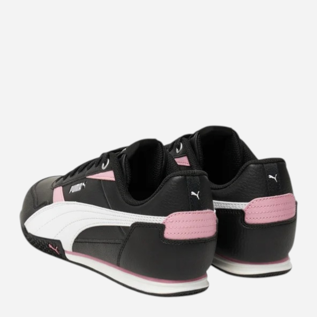 Sneakersy damskie Puma BELLA DONNA L 40267203 37 (4UK) Czarne (4069156768444) - obraz 3
