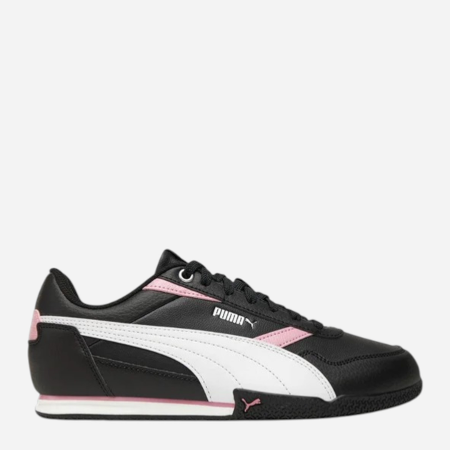 Sneakersy damskie Puma BELLA DONNA L 40267203 41 (7.5UK) Czarne (4069156768536) - obraz 1