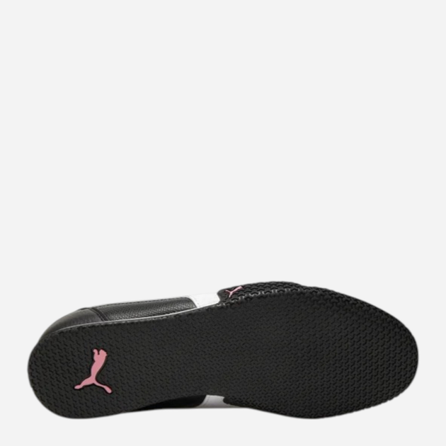 Sneakersy damskie Puma BELLA DONNA L 40267203 37 (4UK) Czarne (4069156768444) - obraz 5