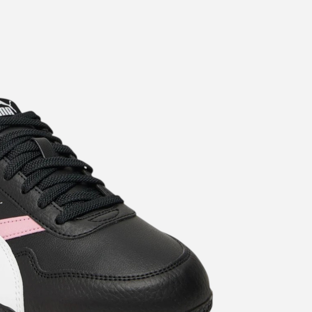 Sneakersy damskie Puma BELLA DONNA L 40267203 37.5 (4.5UK) Czarne (4069156768505) - obraz 6