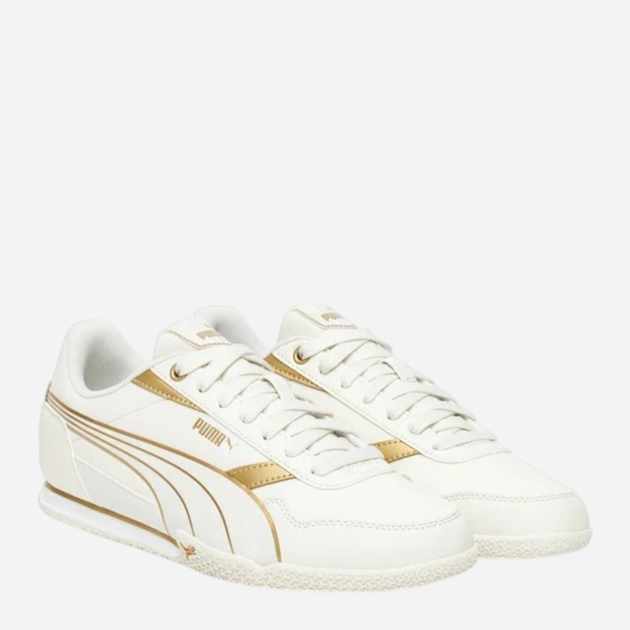 Sneakersy damskie Puma BELLA DONNA 40267501 42 (8UK) Ecru (4069156736481) - obraz 2