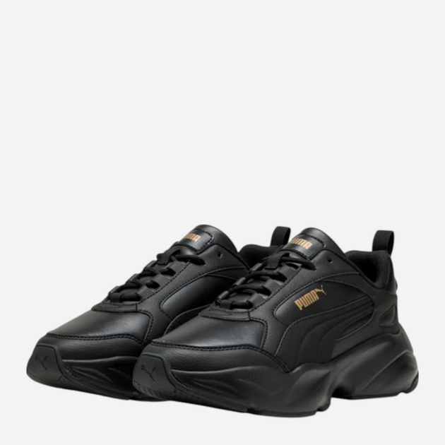 Sneakersy damskie Puma Cassia 2.0 L 40267801 36 (3.5UK) Czarne (4069156935099) - obraz 2