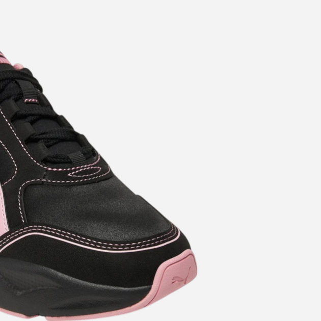 Sneakersy damskie Puma CASSIA 2.0 Satin Princess 40267702 38 (5UK) Czarne (4069156935365) - obraz 6