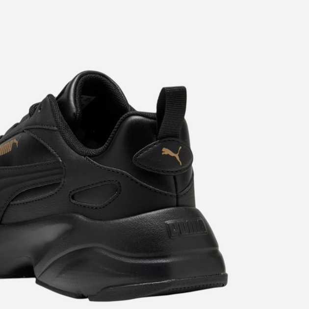 Sneakersy damskie Puma Cassia 2.0 L 40267801 36 (3.5UK) Czarne (4069156935099) - obraz 5