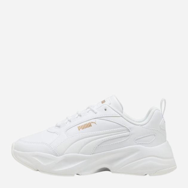 Sneakersy damskie Puma Cassia 2.0 L 40267802 36 (3.5UK) Białe (4069156926912) - obraz 1