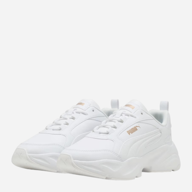Sneakersy damskie Puma Cassia 2.0 L 40267802 37.5 (4.5UK) Białe (4069156926929) - obraz 2