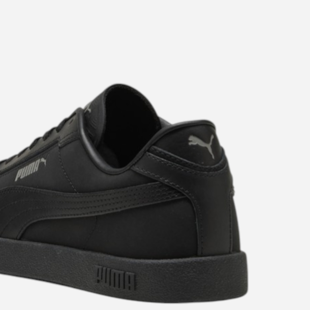 Sneakersy damskie do kostki Puma Club II Era L 40268401 37 (4UK) Czarne (4069156911772) - obraz 6