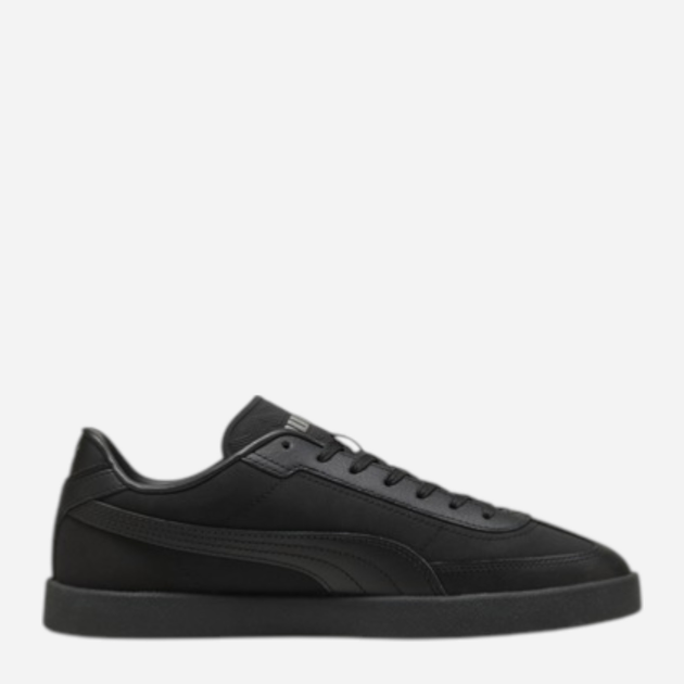 Чоловічі кеди низькі Puma Club II Era L 40268401 43 (9UK) Чорні (4069156911826) - зображення 3