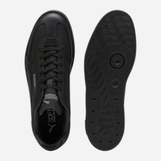 Чоловічі кеди низькі Puma Club II Era L 40268401 46 (11UK) Чорні (4069156911727) - зображення 5