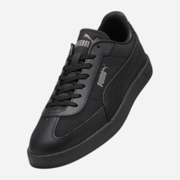 Чоловічі кеди низькі Puma Club II Era L 40268401 47 (12UK) Чорні (4069156911734) - зображення 4