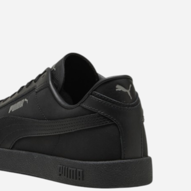 Чоловічі кеди низькі Puma Club II Era L 40268401 47 (12UK) Чорні (4069156911734) - зображення 6