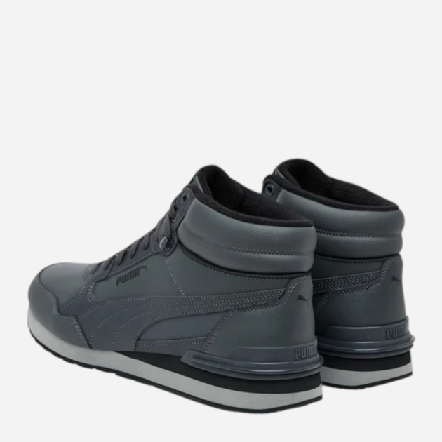 Trzewiki damskie krótkie Puma ST Runner v4 Mid 40289303 39 (6UK) Szare (4069156944398) - obraz 3