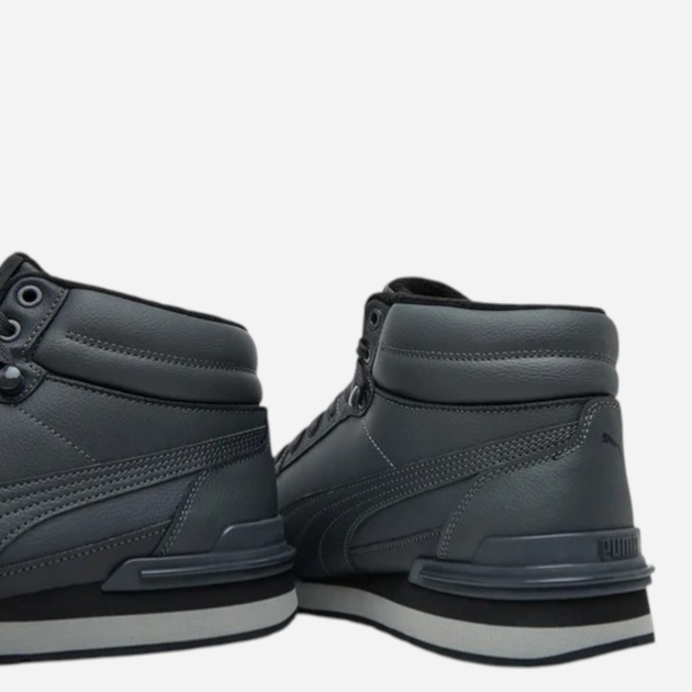 Trzewiki damskie krótkie Puma ST Runner v4 Mid 40289303 37 (4UK) Szare (4069156944374) - obraz 5