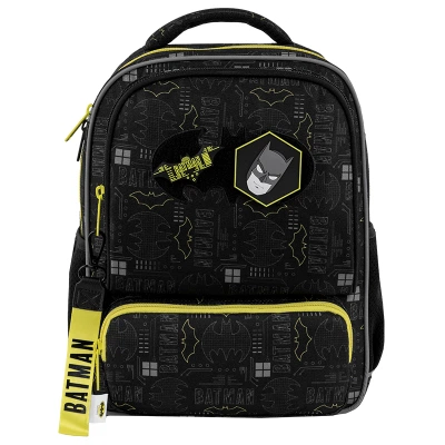 Рюкзак детский в школу Kite Kids 559 DC Batman портфель для детей Бэтмен (DC25-559XS) - изображение 3