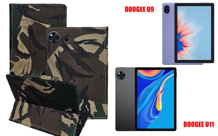 Книга-трансформер Armor для планшета DOOGEE U9, DOOGEE U11, цвет Saxara - Фото 1 Книга-трансформер Armor для планшета DOOGEE U9, DOOGEE U11, цвет Saxara - изображение 1