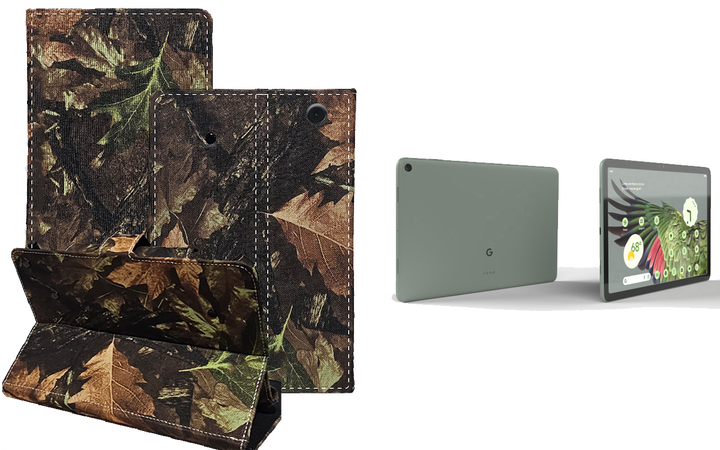 Книга-трансформер Armor для планшета Google Pixel Tablet 2023, цвет Klen - Фото 1 Книга-трансформер Armor для планшета Google Pixel Tablet 2023, цвет Klen - изображение 1