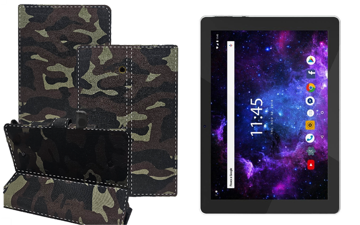 Книга-трансформер Armor для планшета Assistant AP-108 Cetus, цвет Xaki TM - Фото 1 Книга-трансформер Armor для планшета Assistant AP-108 Cetus, цвет Xaki TM - изображение 1