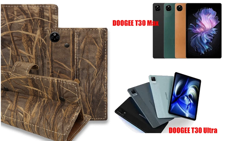 Книга-трансформер Armor для планшета DOOGEE T30 Max, T30 Ultra, цвет Kamysh - Фото 1 Книга-трансформер Armor для планшета DOOGEE T30 Max, T30 Ultra, цвет Kamysh - изображение 1